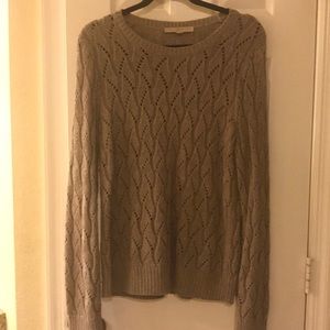 Sweater from Loft. Size L